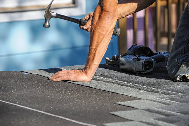 Reliable Flat Roof Repair contractor in Bentonville, VA by Big Toms Roofing
